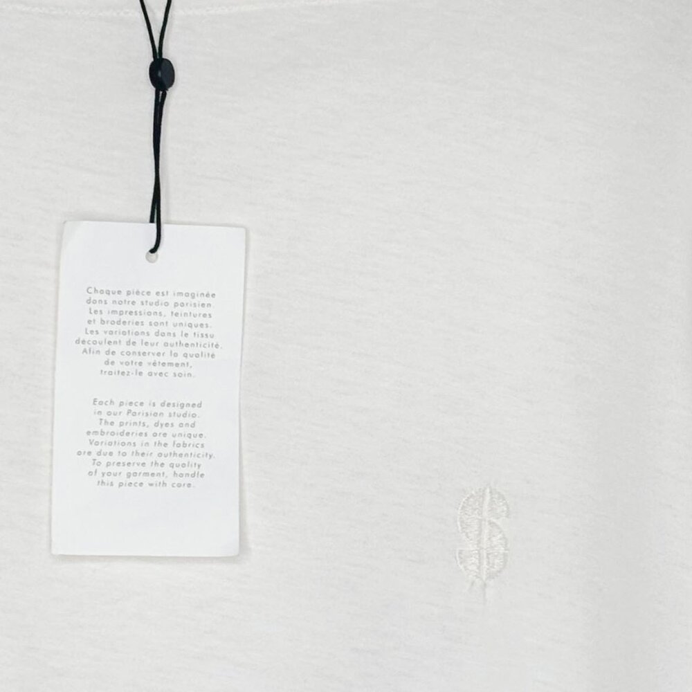 Soeur Sepia T-Shirt White NWT - Picture 8 of 9